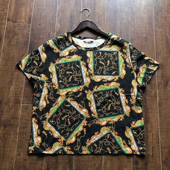 Zara Trafaluc T Shirt size Small - Picture 3 of 8